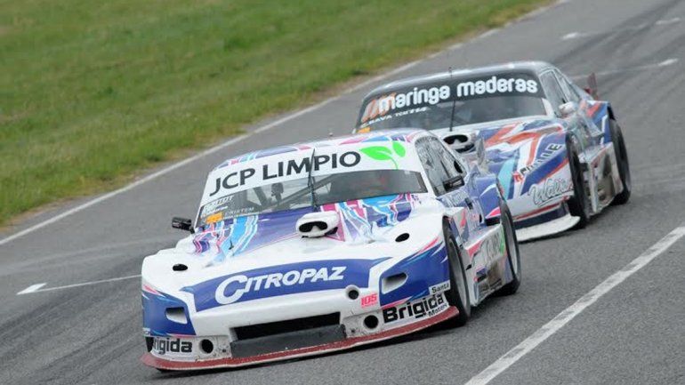 Echevarría terminó 18º y Urcera