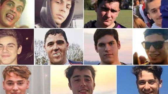 El club de Zárate suspendió a los rugbiers por el homicidio