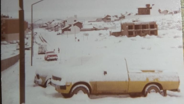 La Nevada del Siglo en Neuquén, la Guerra de Malvinas y el Día del Padre