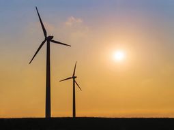 totalenergies inicia la etapa final del parque eolico mas austral del mundo