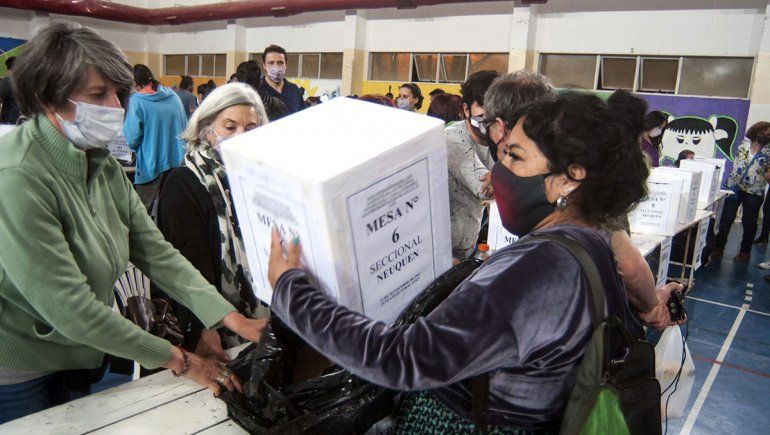 Así son los resultados finales de las elecciones de ATEN