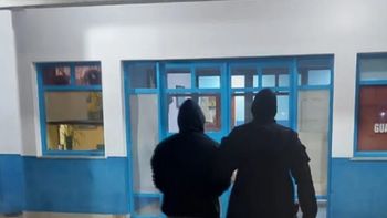 Caleta Olivia: dos detenidos por el crimen de Roberto Argel. Caleta Olivia: dos detenidos por el crimen de Roberto Argel.