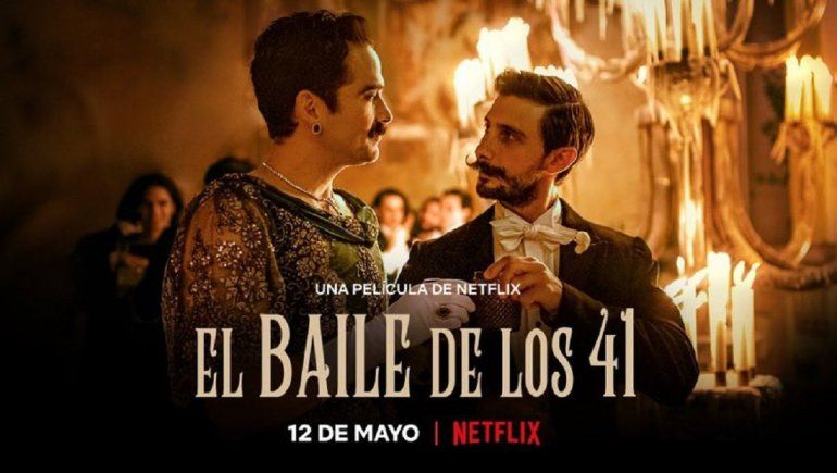 Peli LBGT+ de Netflix basada en una historia real de México
