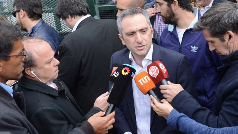 Cuervo Larroque: CFK está involucrada en la campaña de Massa