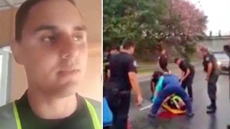 Marcelo Blázquez Chaparro se disparó en horario de trabajo.