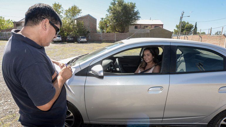 Ir al volante también es una cuestión de género