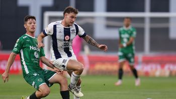 insolito: el gol que erro talleres en medio de la lucha por la liga profesional