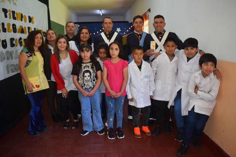 La escuela rural que combate el fantasma de su cierre por falta de matrícula