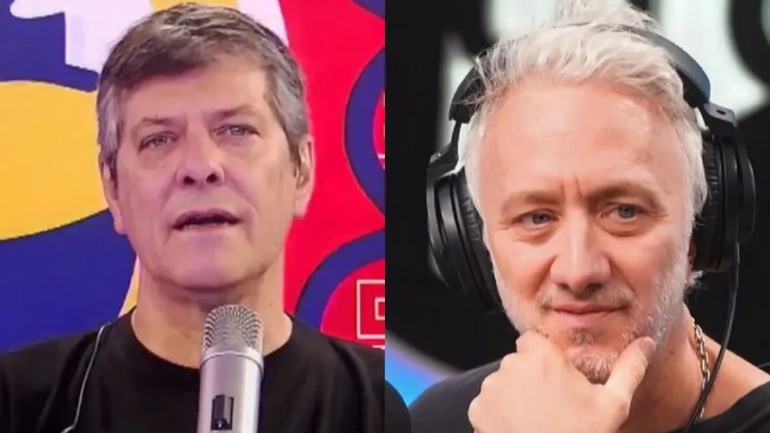 Mario Pergolini se burló del llanto de Andy Kusnetzoff y lo destrozaron