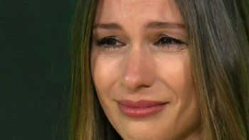 la tristeza de pampita por la muerte de brito: ¿que relacion tenian? la tristeza de pampita por la muerte de brito: ¿que relacion tenian?