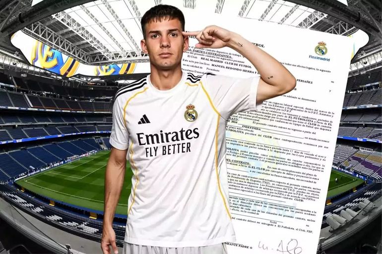 No es al contado: Real Madrid pagará el pase de Franco Mastantuono en cuotas