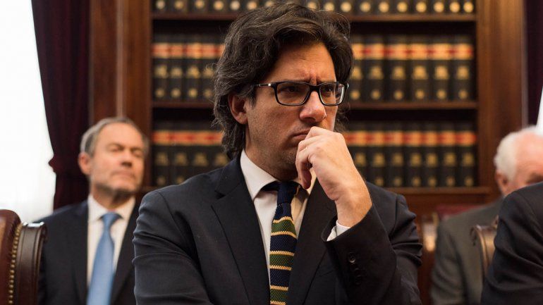 Ayer declararon cuatro gendarmes en los Tribunales de Esquel.