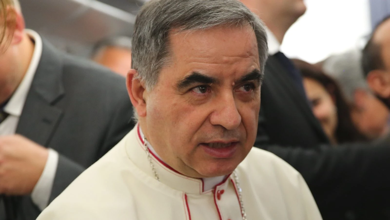 Una carta del papa Francisco cambió todo: el cardenal corrupto renunció al cónclave