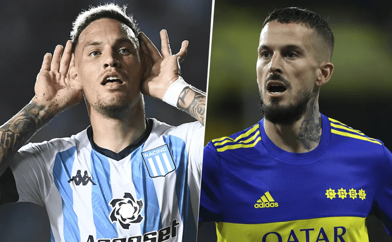 Boca-Racing, destino final: Hora, TV y probables formaciones