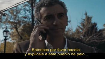 explicale a este pueblo de pelot..., el spot de randazzo con su madre explicale a este pueblo de pelot..., el spot de randazzo con su madre