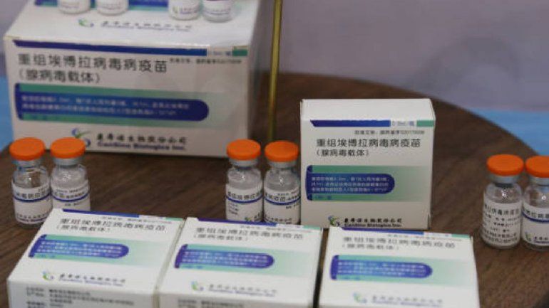 Anmat aprobó el uso de emergencia de la vacuna de Cansino