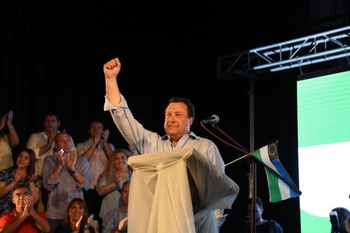 El Tribunal Electoral rechazó la candidatura de Weretilneck, pero definirá el STJ