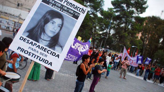 Concentración para pedir justicia en el centro
