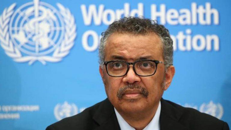 Tedros Adhanom Ghebreyesus