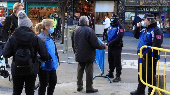 Tenía tos y fiebre: no avisó y contagió a 22 personas