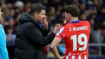 la polemica entre el cholo simeone y julian alvarez de la que hablan todos en espana la polemica entre el cholo simeone y julian alvarez de la que hablan todos en espana