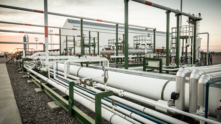 ¿Y ahora? El gas rompió récord