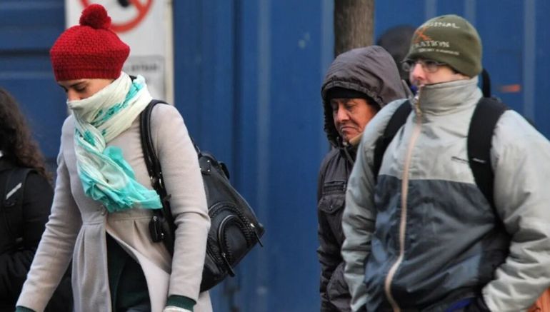 Se viene el invierno: anticipan cómo serán las temperaturas en las distintas regiones
