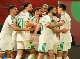 atencion seleccion argentina: argelia volvio a ganar en la copa africana y saco boleto a los octavos de final atencion seleccion argentina: argelia volvio a ganar en la copa africana y saco boleto a los octavos de final