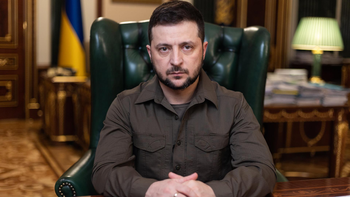 zelenski dijo que no tiene miedo de que lo maten zelenski dijo que no tiene miedo de que lo maten