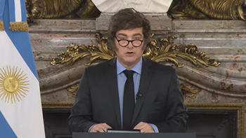El discurso del presidente se dará en el marco de un escenario legislativo distinto al del año pasado. El discurso del presidente se dará en el marco de un escenario legislativo distinto al del año pasado.