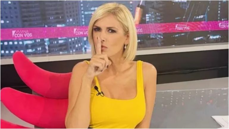 Viviana Canosa cruzó con fuerza a Javier Milei y Victoria Villarruel. Viviana Canosa cruzó con fuerza a Javier Milei y Victoria Villarruel.