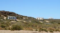 Pueblo Blanco, el emprendimiento de Villa El Chocón en medio de la polémica / Foto 