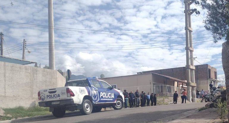 Brutal femicidio: mató de un balazo a su ex pareja y luego se suicidó