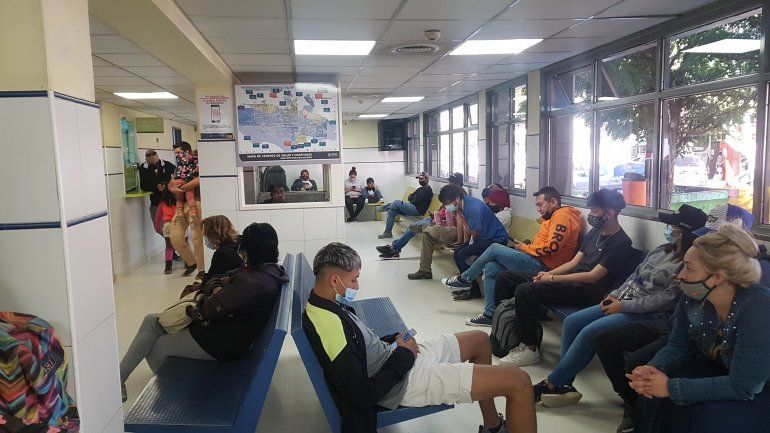 Cuándo y dónde recurrir para testearse ante síntomas de COVID