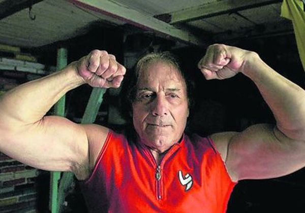 Murió el Ancho Peucelle, leyenda de Titanes en el Ring