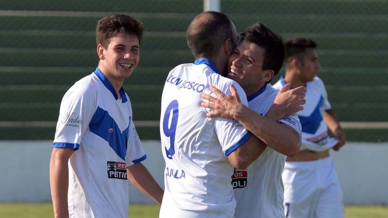 El alma del campeón continúa vigente