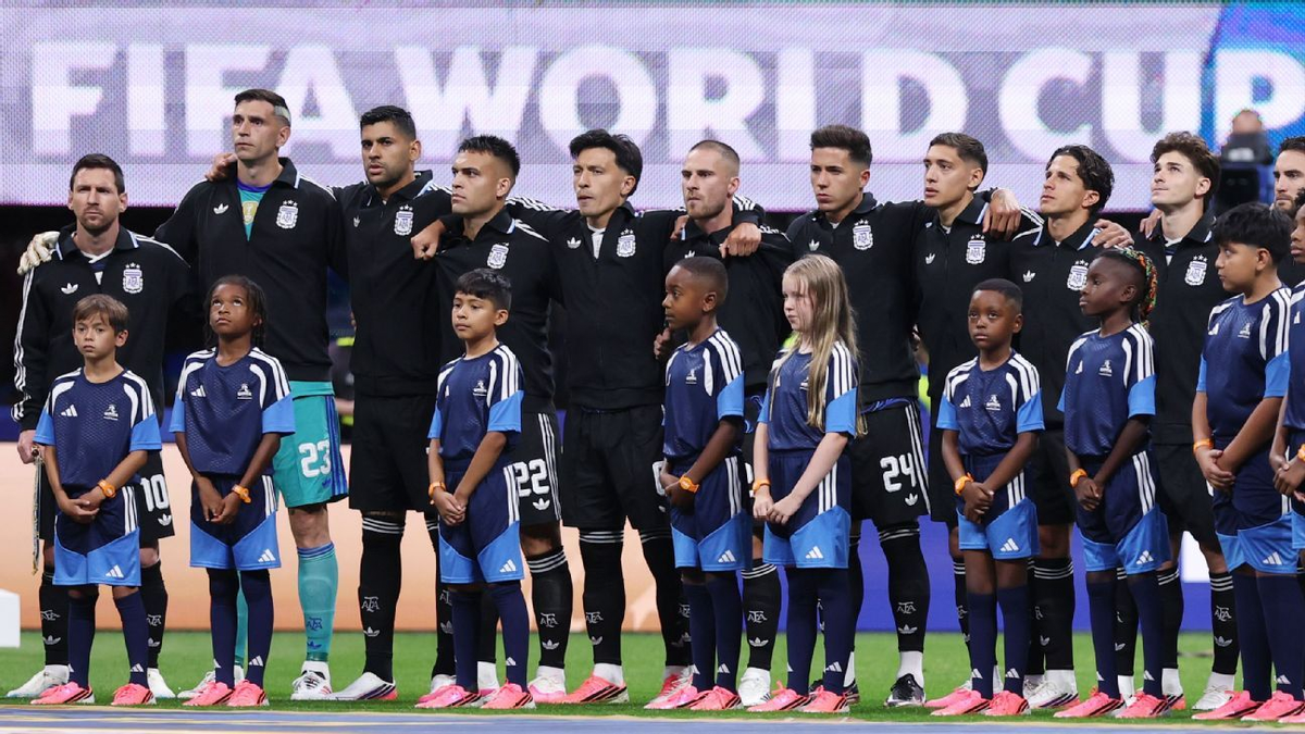 Final del Mundial 2026: la emotiva iniciativa de los canales de TV para alentar a la Selección Argentina