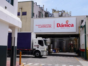 La planta de Dánica en Llavallol cerrará sus puertas el próximo 30 de septiembre.