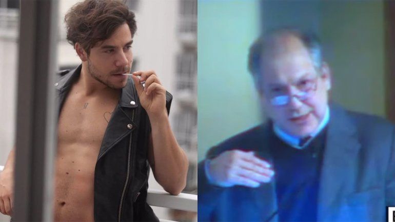 Sigue el escándalo: revelan la identidad del verdadero padre de Fernando Dente