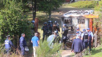 constataron que mapuches usurparon la cristalina en mascardi constataron que mapuches usurparon la cristalina en mascardi