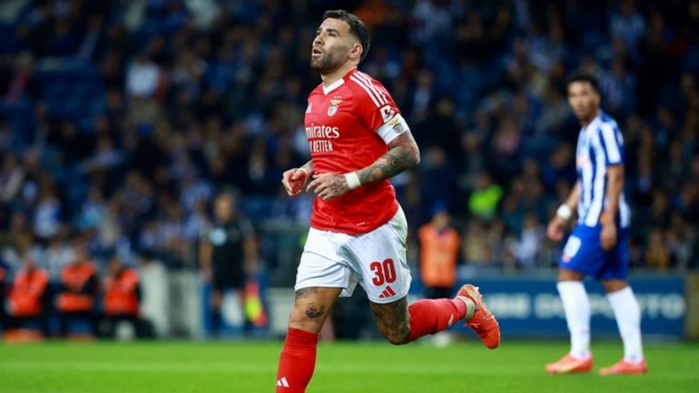 Nicolás Otamendi