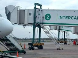 El Gobierno avanza con la privatización de intercargo. El Gobierno avanza con la privatización de intercargo.