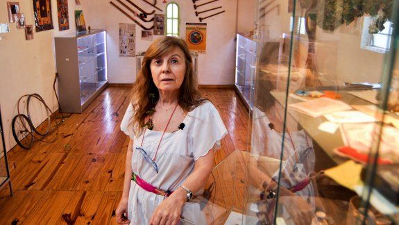 La neuquina que creó un museo con juguetes de todo el mundo
