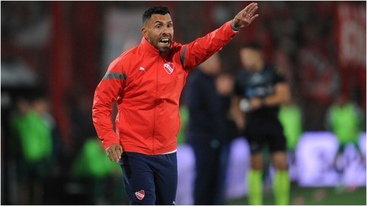 Cuál es la estrella de Independiente que Carlos Tevez le cerró la puerta
