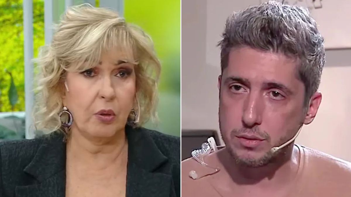 Georgina Barbarossa Explotó Y Dijo Todo Lo Que Piensa Sobre Jey Mammón