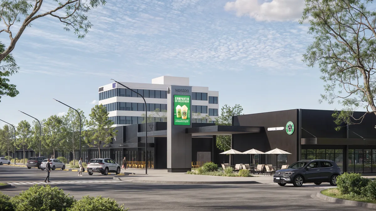 Nuevo paseo comercial a cielo abierto en Cipolletti: un desarrollo que transformará la ciudad