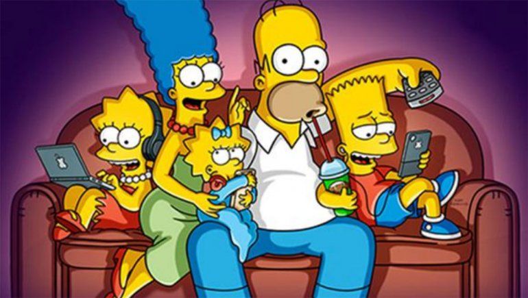 Star Channel lanzó 100 episodios de Los Simpson este finde