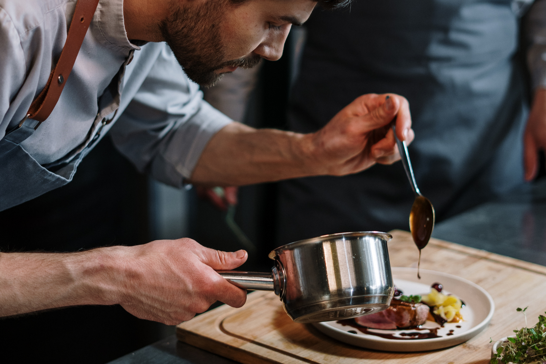 Bariloche se convertirá en el epicentro de la gastronomía. 