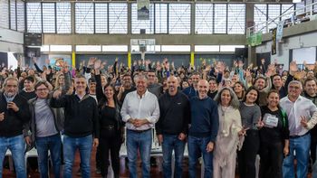 mas de 600 militantes participaron del encuentro provincial del frente grande mas de 600 militantes participaron del encuentro provincial del frente grande