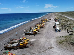 Gracias al VMOS, Río Negro renovará la Terminal Pesquera Artesanal Marítima de San Antonio Oeste.